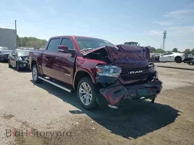2021 RAM 1500 - VIN: 1C6SRFJT8MN718650 - Фото 13