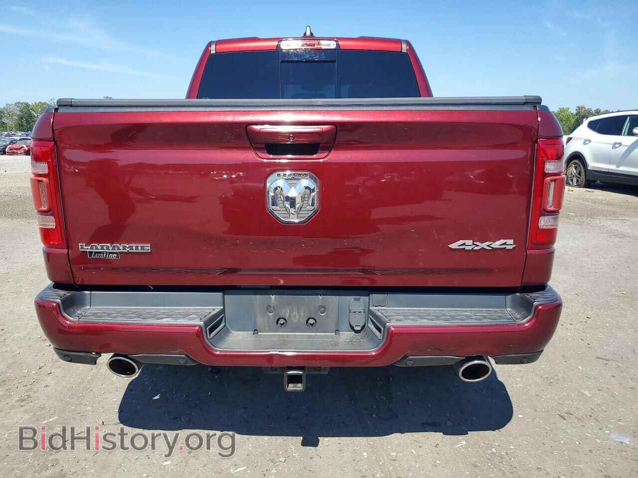 2021 RAM 1500 - VIN: 1C6SRFJT8MN718650 - Фото 6