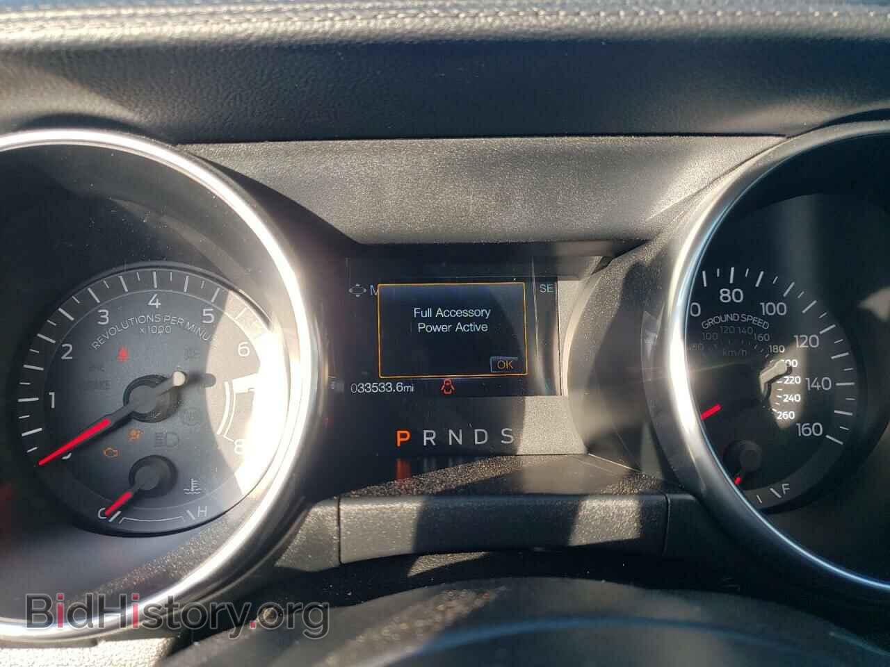 2021 FORD MUSTANG - VIN: 1FA6P8TH2M5118829 - Фото 9