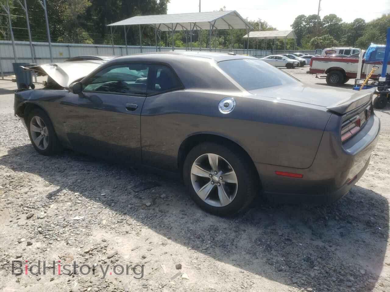 2019 DODGE CHALLENGER - VIN: 2C3CDZAG3KH669030 - Photo 2