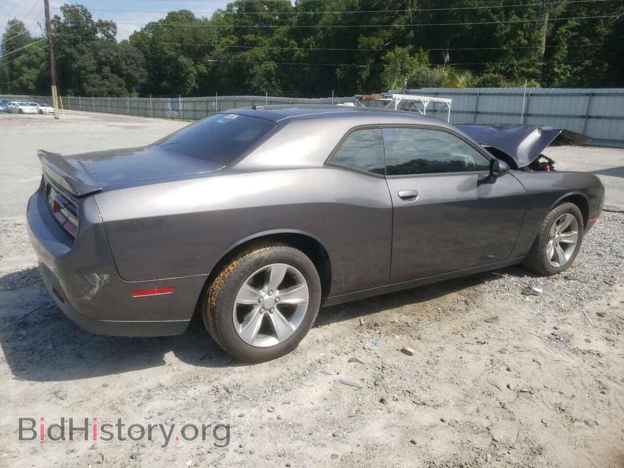 2019 DODGE CHALLENGER - VIN: 2C3CDZAG3KH669030 - Photo 3