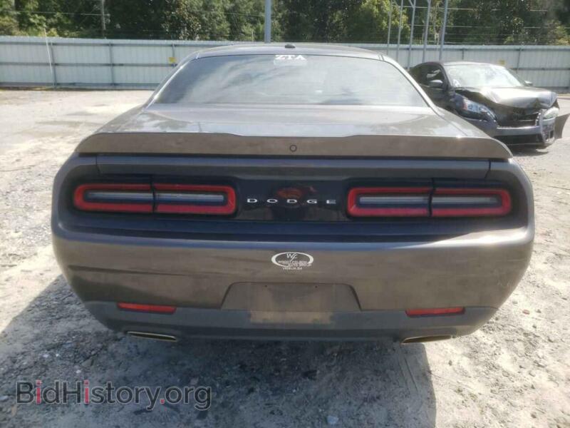 2019 Dodge CHALLENGER (VIN 2C3CDZAG3KH669030) — фото 6 из 12