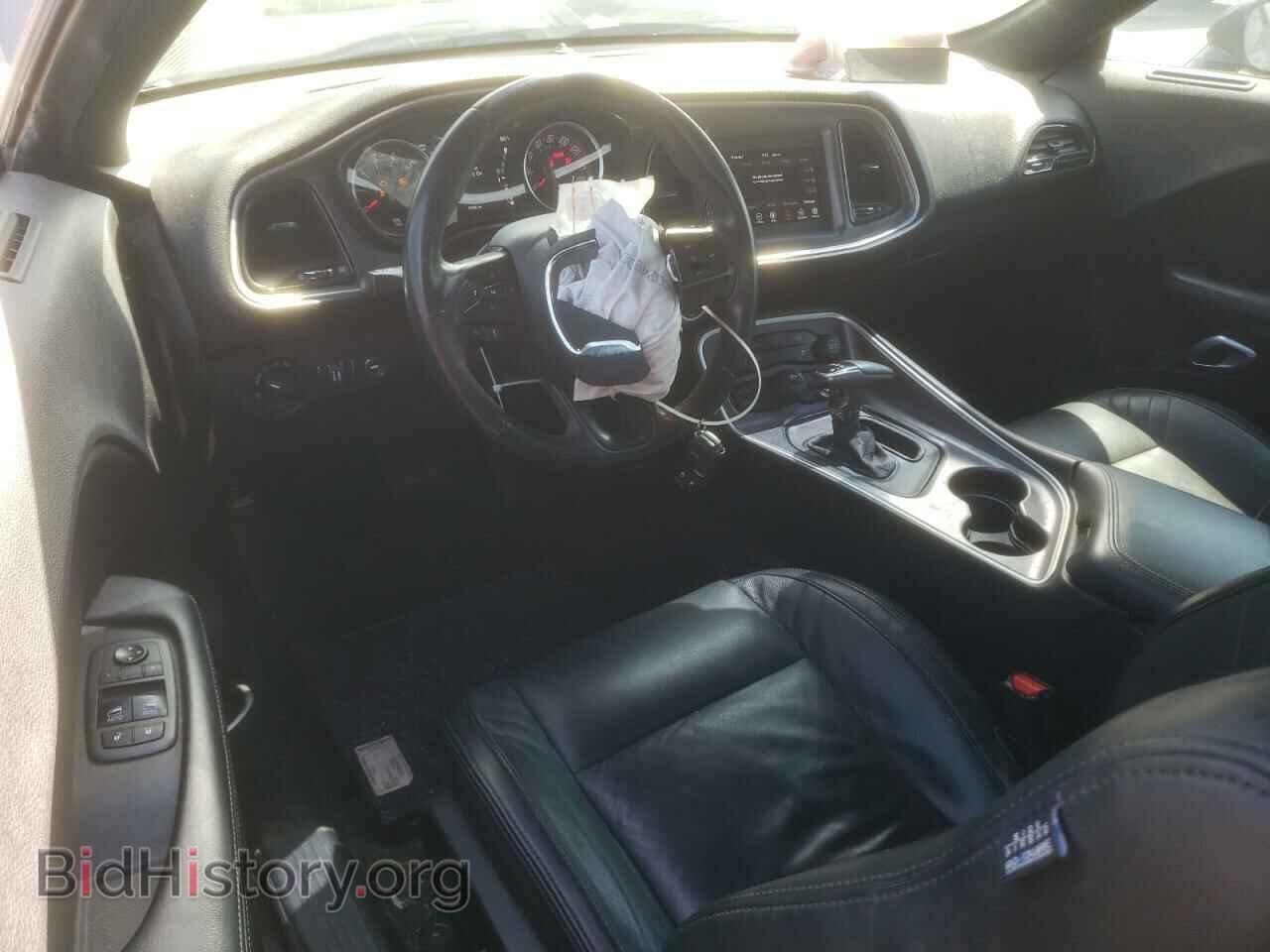2019 DODGE CHALLENGER - VIN: 2C3CDZAG3KH669030 - Photo 8