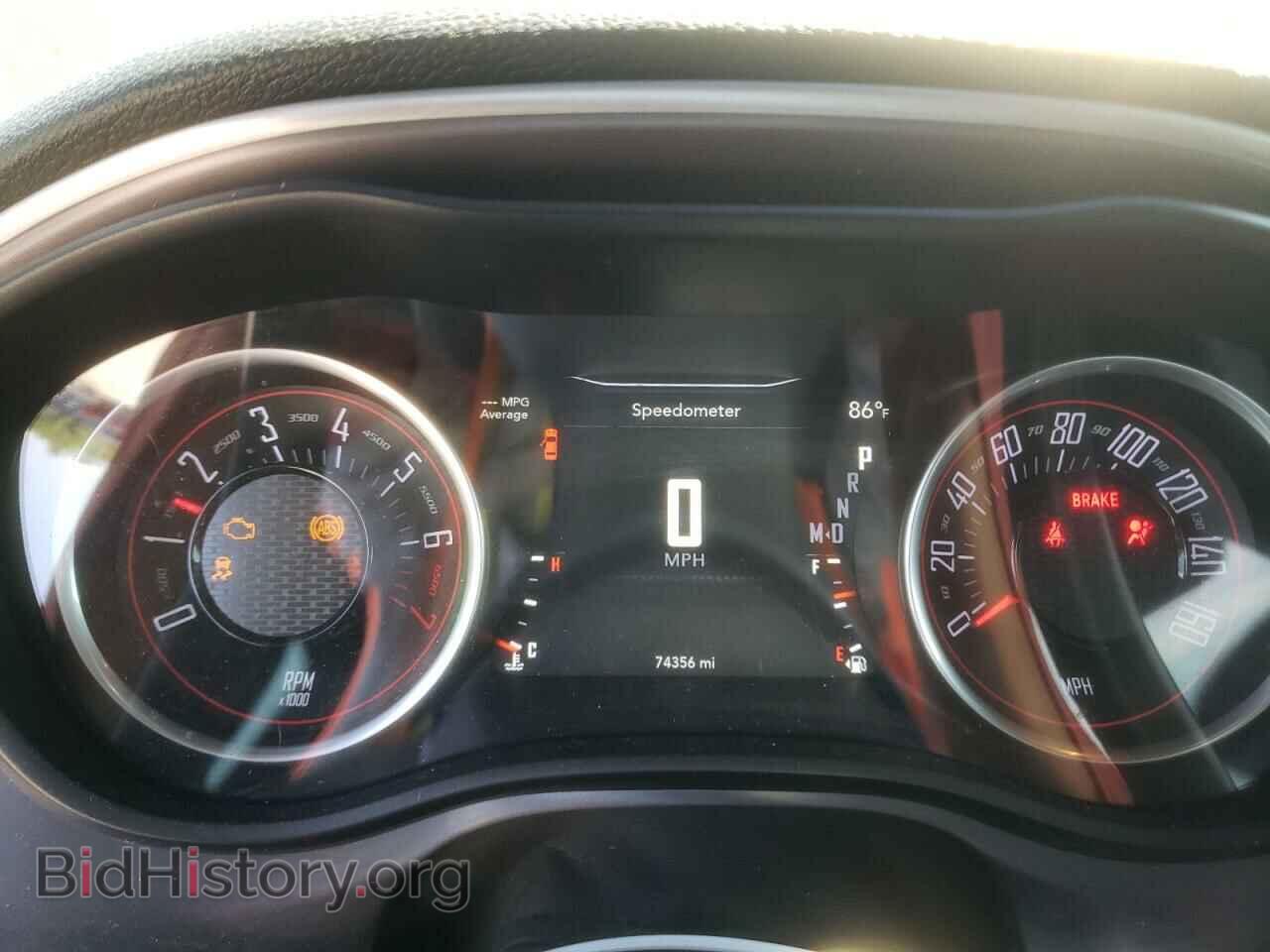 2019 DODGE CHALLENGER - VIN: 2C3CDZAG3KH669030 - Photo 9