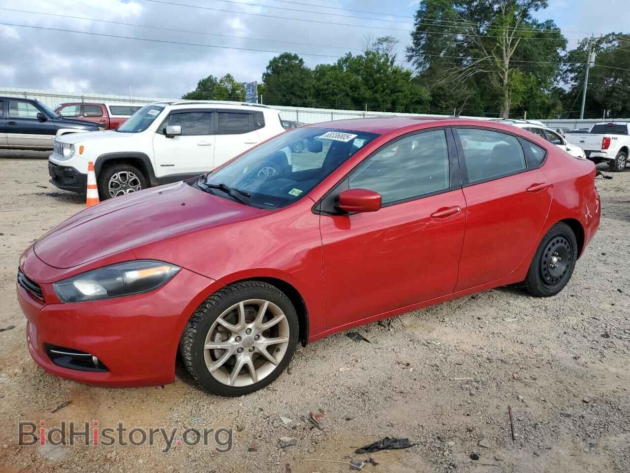 Фотография 1C3CDFBA9DD345668 - DODGE DART 2013