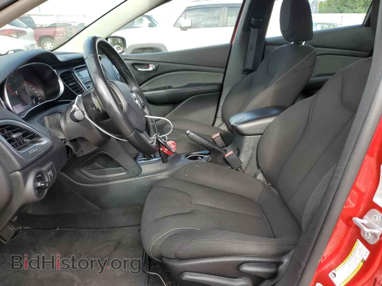 2013 DODGE DART - VIN: 1C3CDFBA9DD345668 - Фото 7