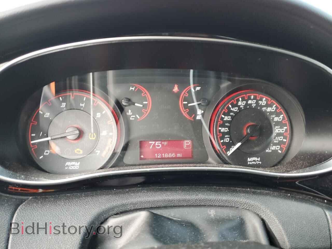 2013 DODGE DART - VIN: 1C3CDFBA9DD345668 - Фото 9