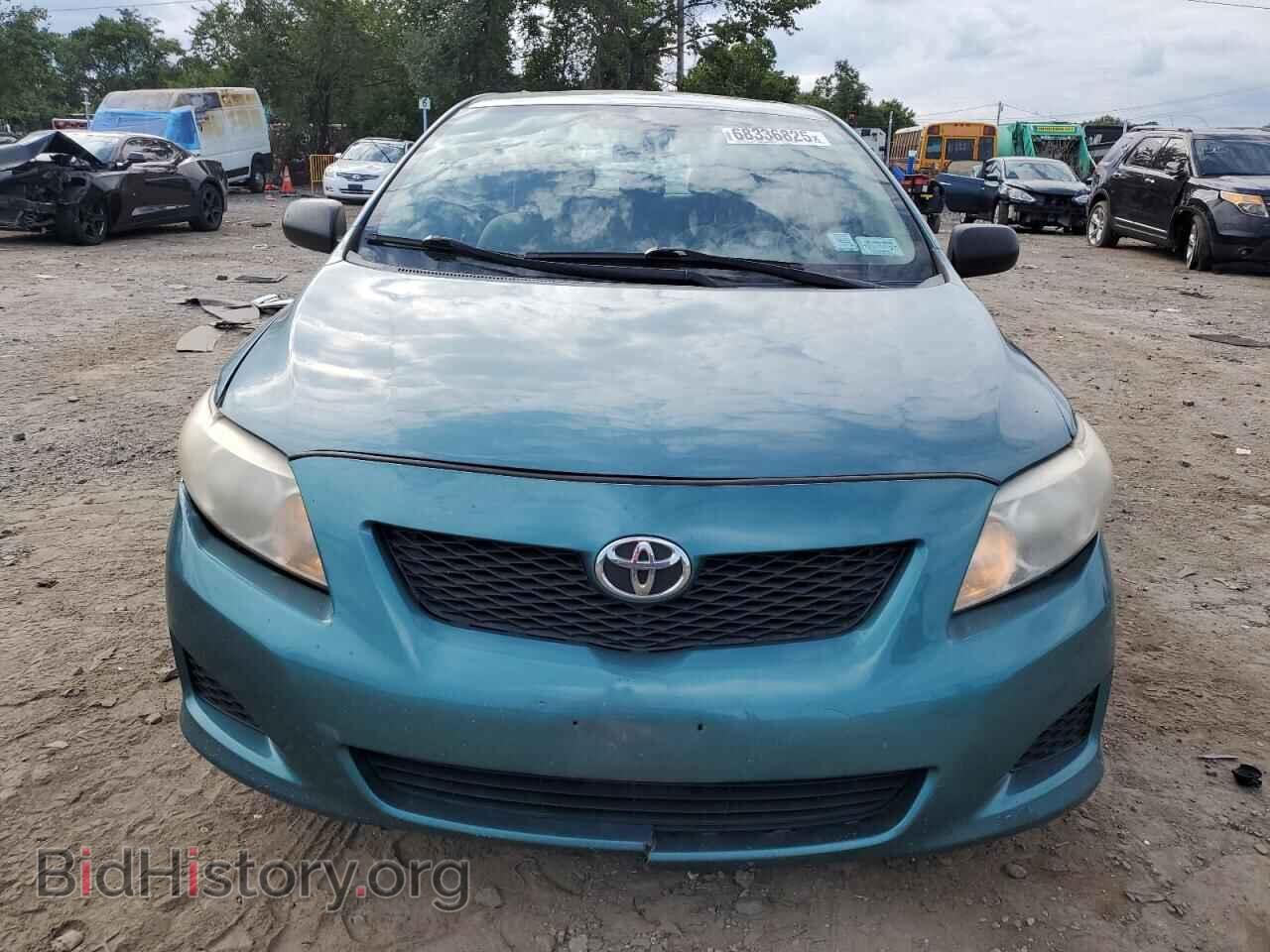 2010 TOYOTA COROLLA - VIN: 2T1BU4EEXAC360828 - Фото 5
