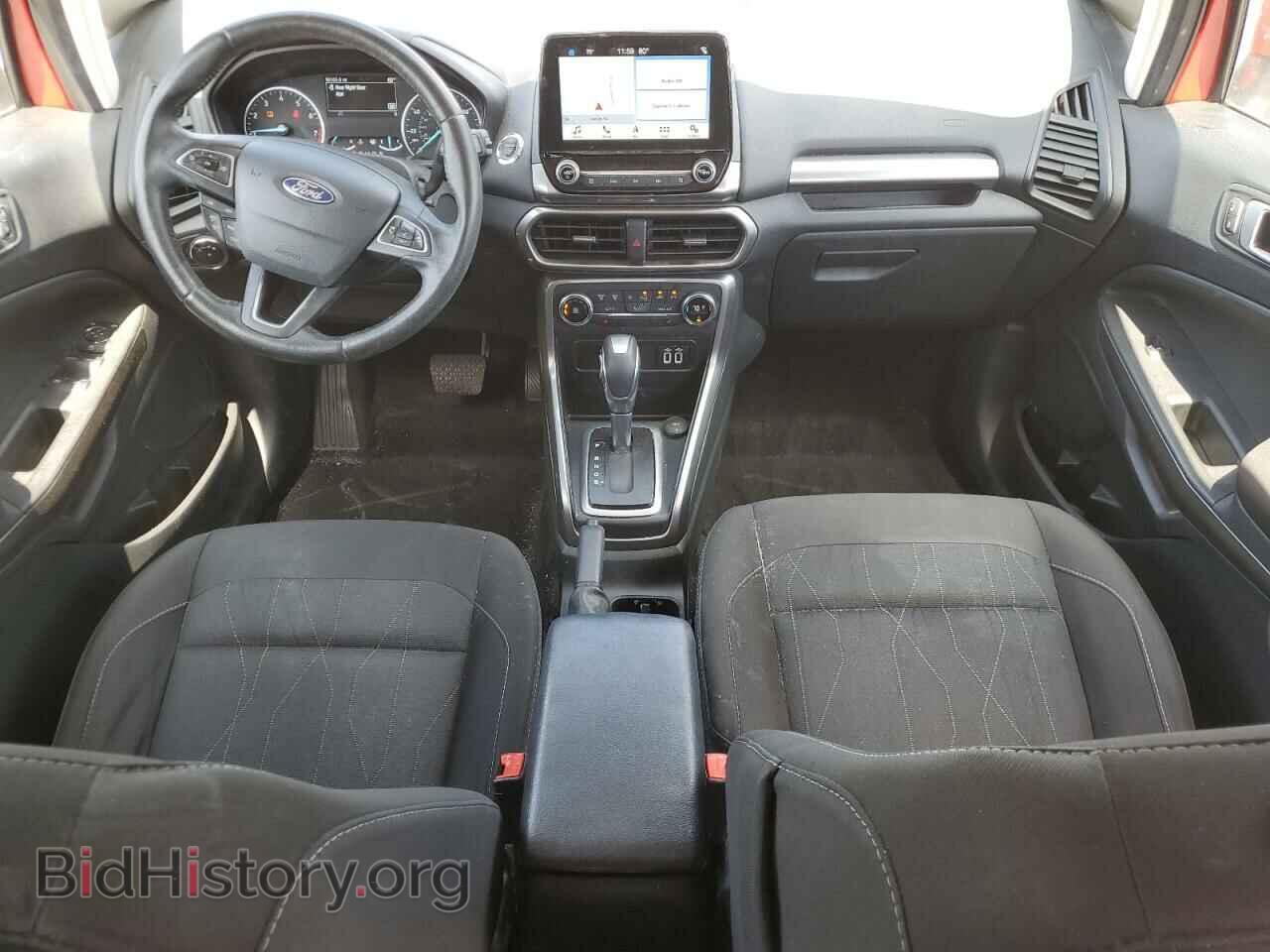 2019 FORD ECOSPORT - VIN: MAJ3S2GE0KC305977 - Фото 8