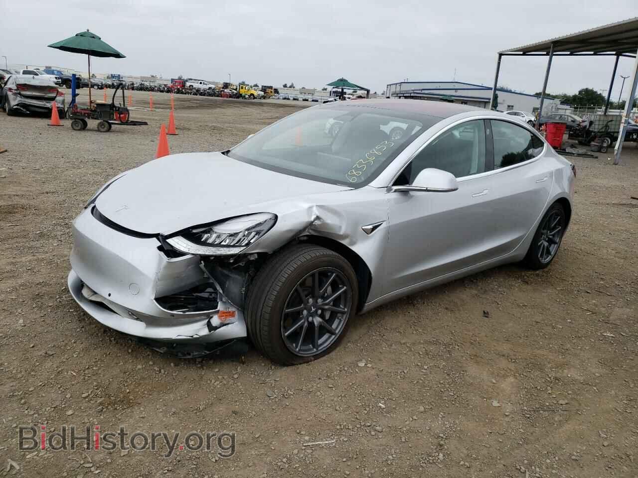 Фотография 5YJ3E1EAXJF031622 - TESLA MODEL 3 2018