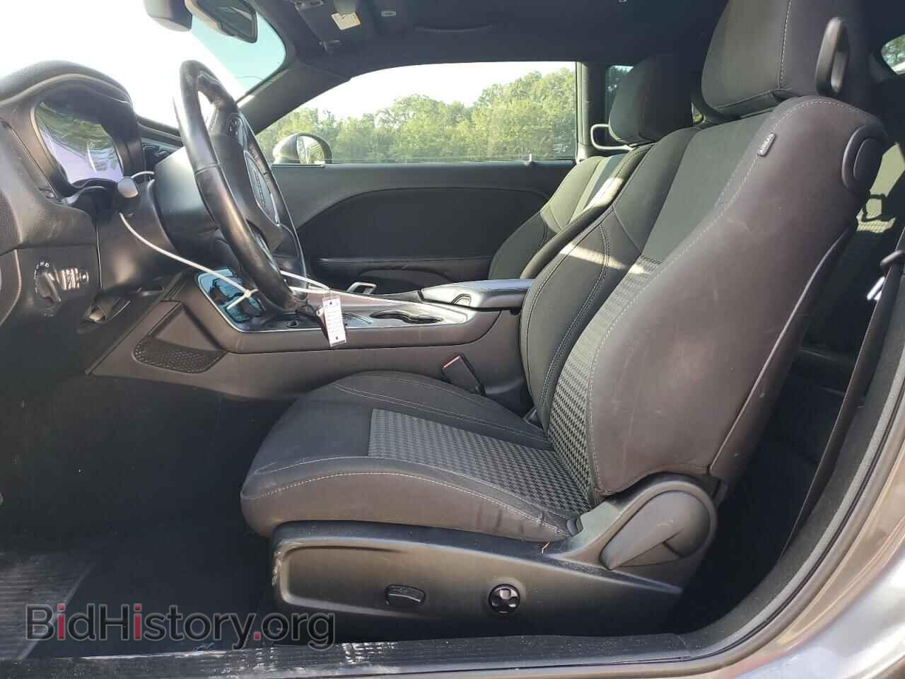 2019 DODGE CHALLENGER - VIN: 2C3CDZAG6KH751320 - Фото 7
