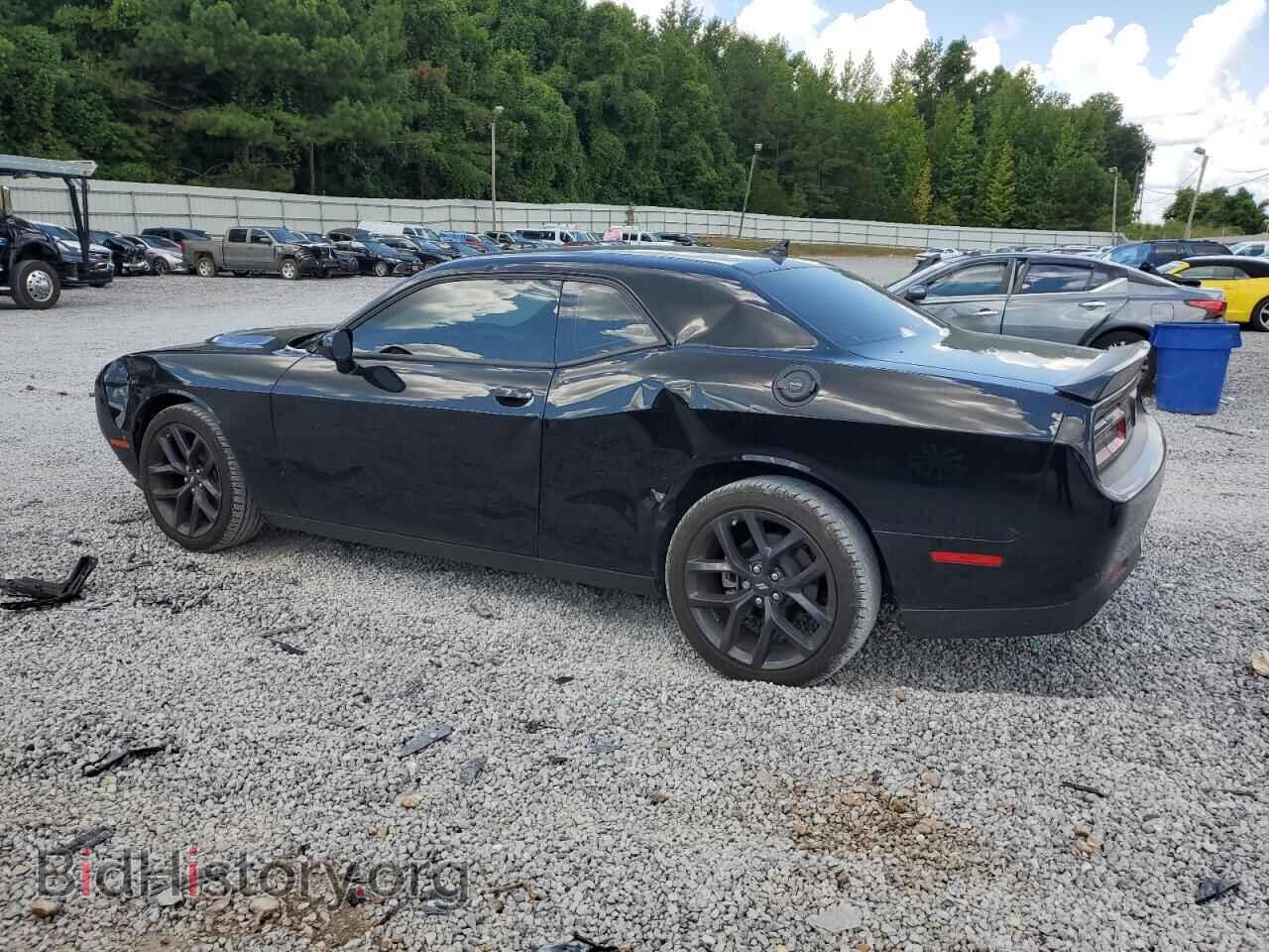 2023 DODGE CHALLENGER - VIN: 2C3CDZAG2PH693990 - Фото 2