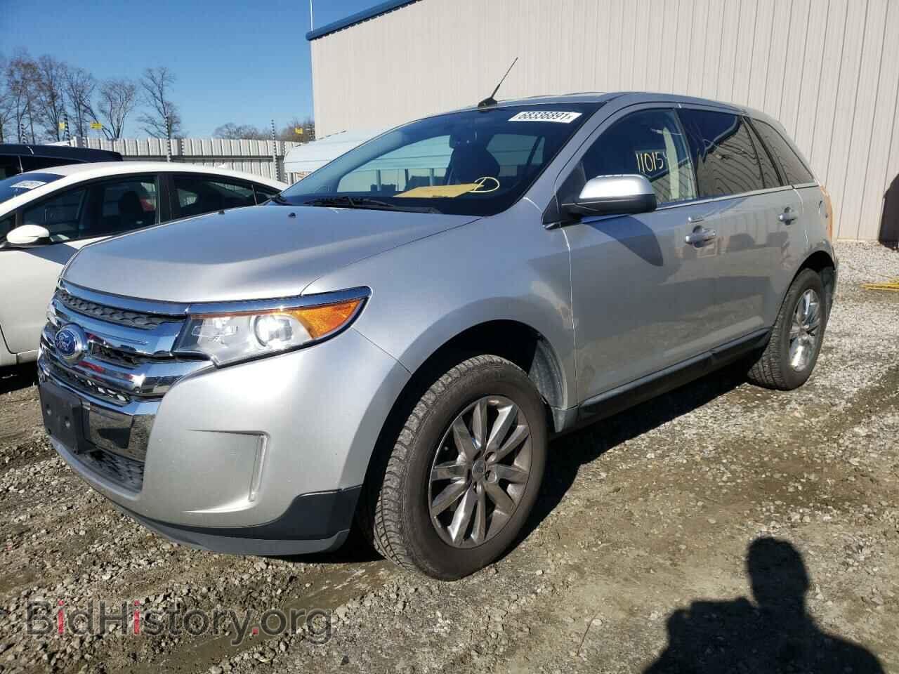 2013 FORD EDGE - VIN: 2FMDK4KCXDBB65760 - Photo 2