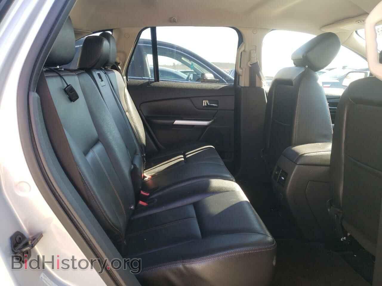 2013 FORD EDGE - VIN: 2FMDK4KCXDBB65760 - Photo 6