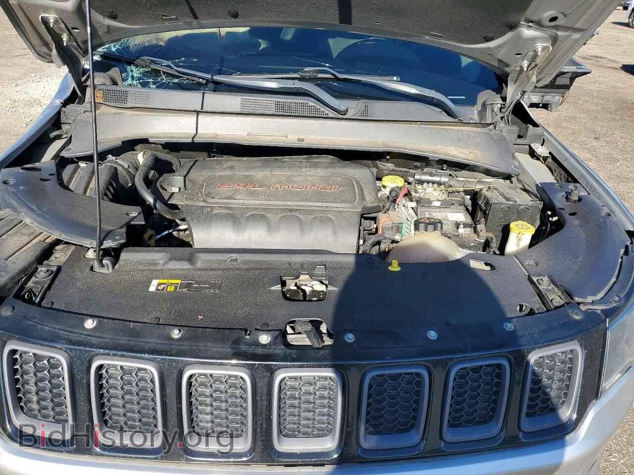 2020 JEEP COMPASS - VIN: 3C4NJDDB1LT207963 - Фото 11