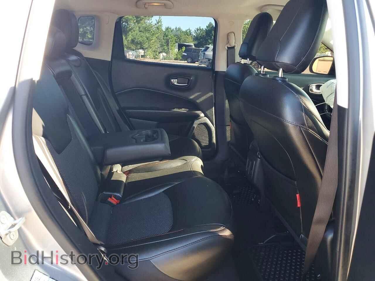 2020 JEEP COMPASS - VIN: 3C4NJDDB1LT207963 - Фото 10