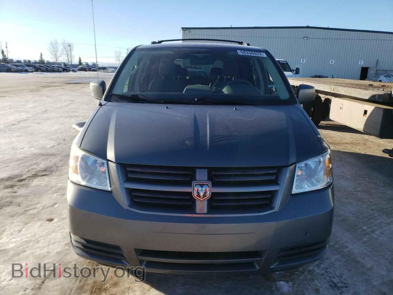 2009 DODGE CARAVAN - VIN: 2D8HN44E79R610452 - Фото 5