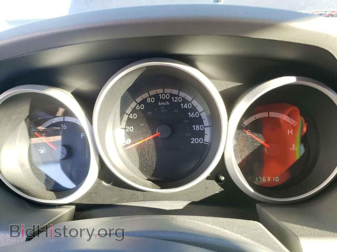 2009 DODGE CARAVAN - VIN: 2D8HN44E79R610452 - Фото 9