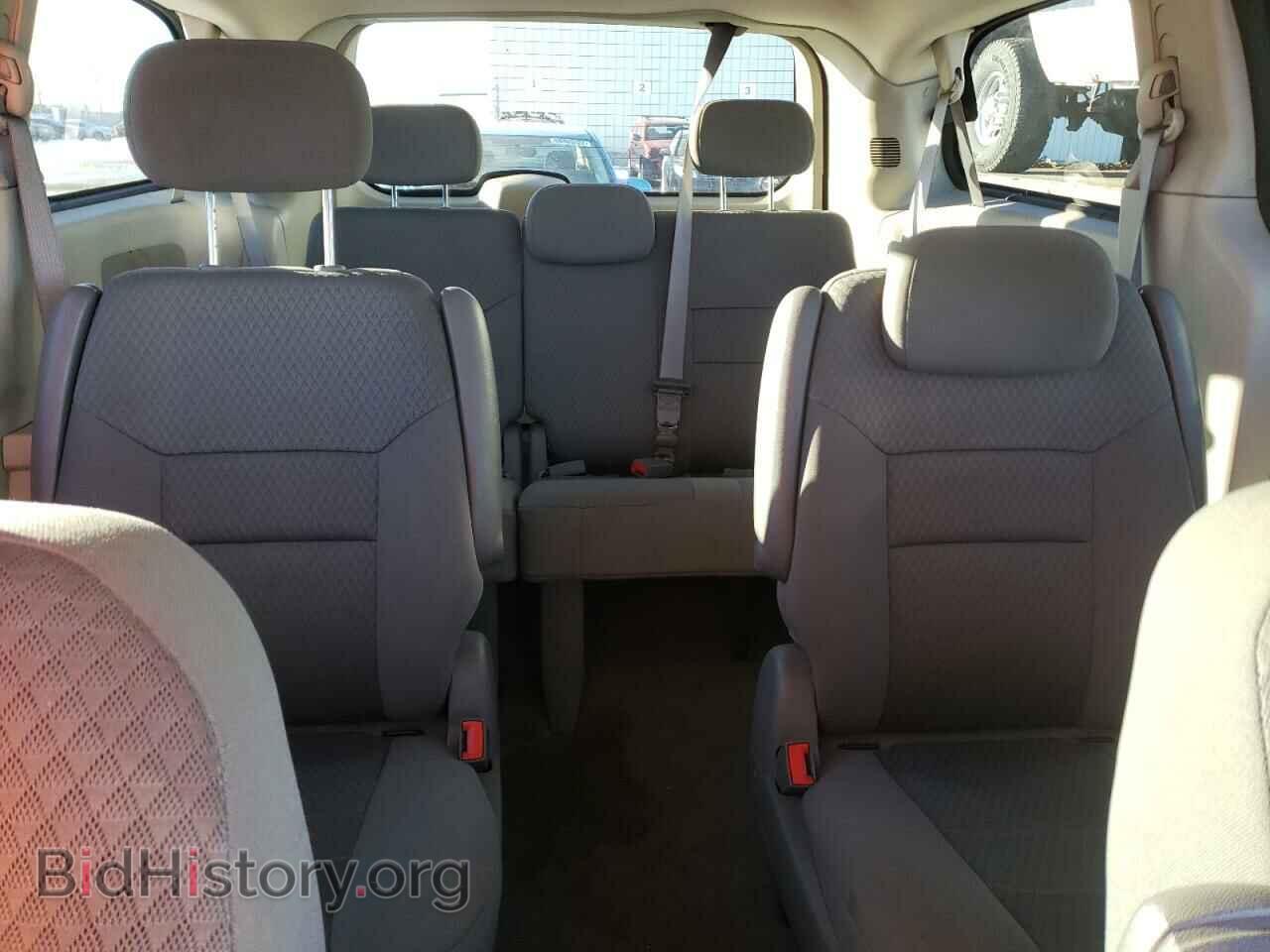 2009 DODGE CARAVAN - VIN: 2D8HN44E79R610452 - Фото 10