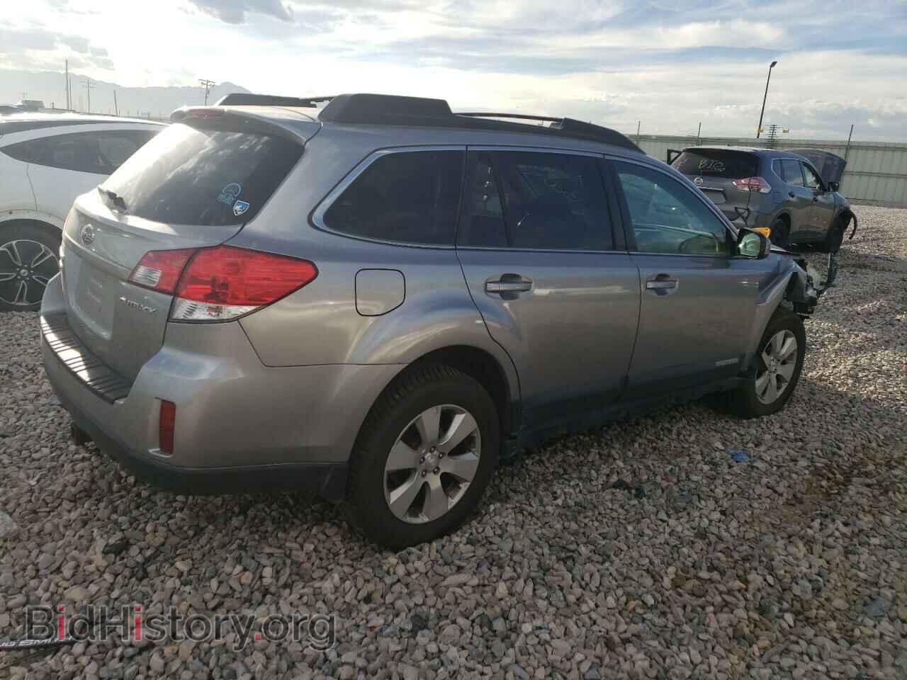 2010 SUBARU OUTBACK - VIN: 4S4BRCCC7A3312317 - Фото 3