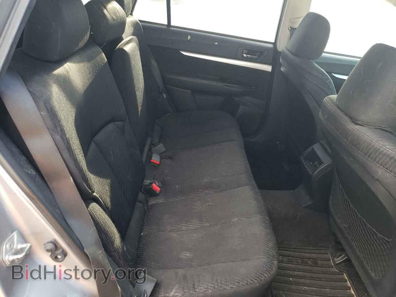 2010 SUBARU OUTBACK - VIN: 4S4BRCCC7A3312317 - Фото 10