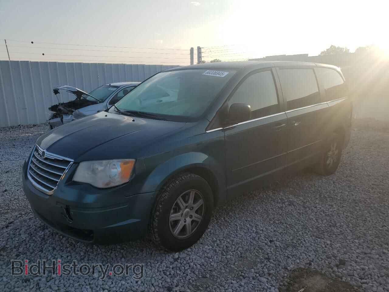 Photo 2A8HR44E49R535852 - CHRYSLER MINIVAN 2009