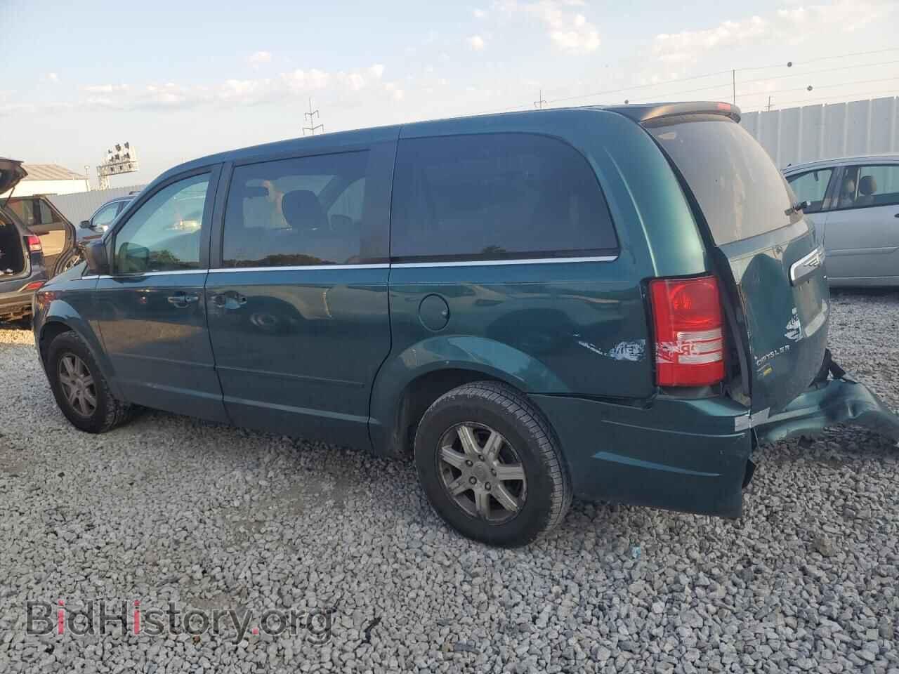 2009 CHRYSLER MINIVAN - VIN: 2A8HR44E49R535852 - Фото 2