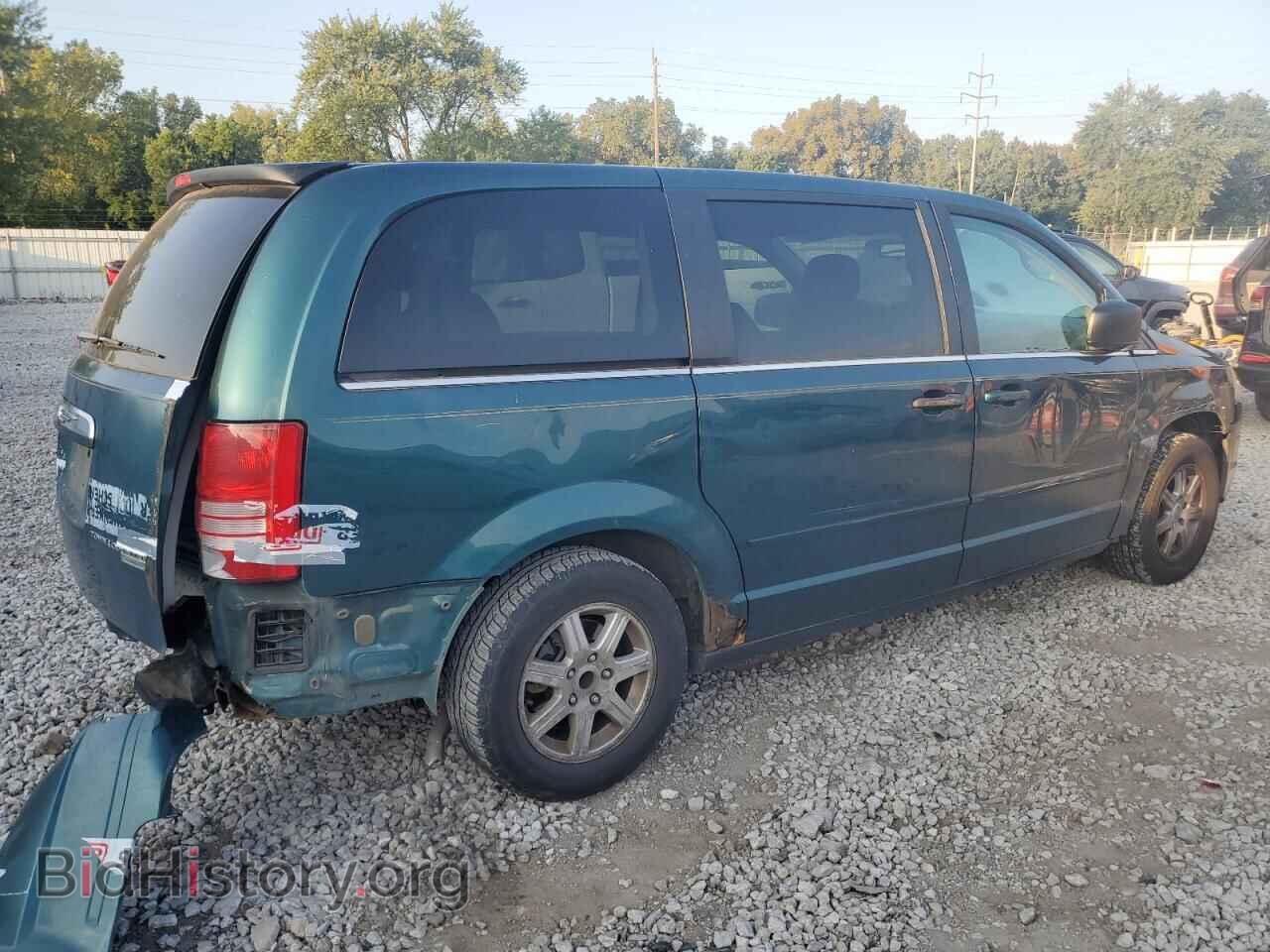 2009 CHRYSLER MINIVAN - VIN: 2A8HR44E49R535852 - Фото 3