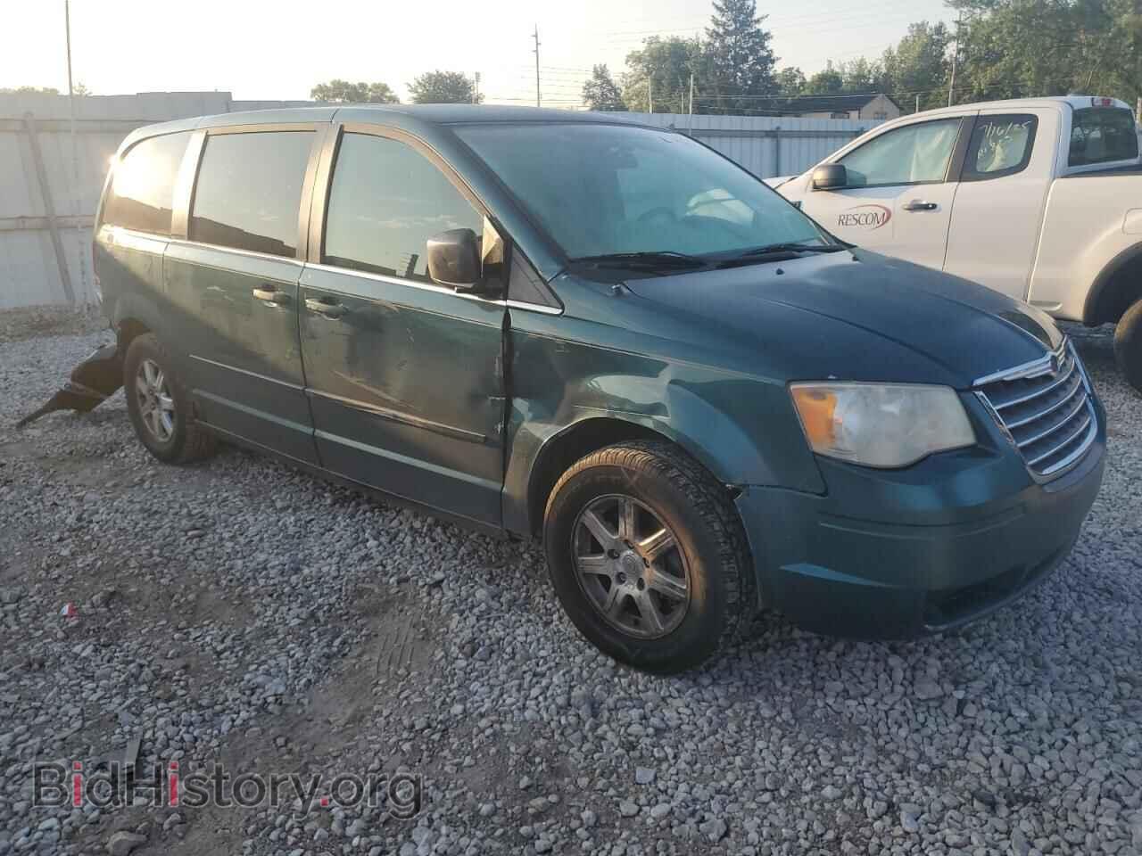 2009 CHRYSLER MINIVAN - VIN: 2A8HR44E49R535852 - Фото 4