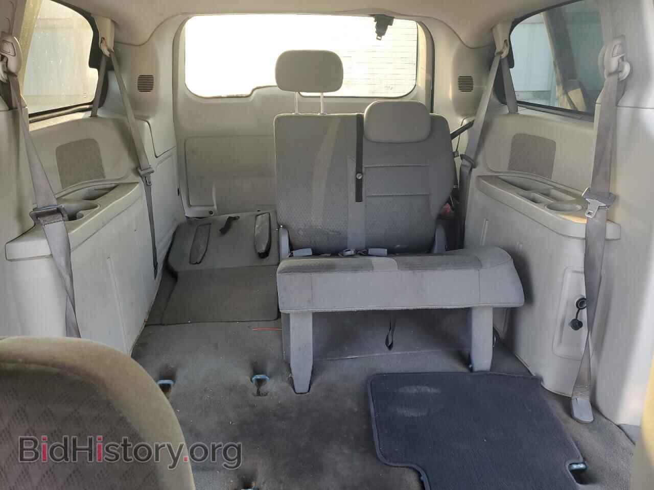 2009 CHRYSLER MINIVAN - VIN: 2A8HR44E49R535852 - Фото 10
