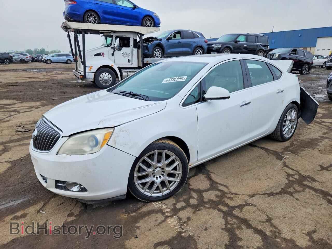 Фотография 1G4PR5SK2E4132527 - BUICK VERANO 2014