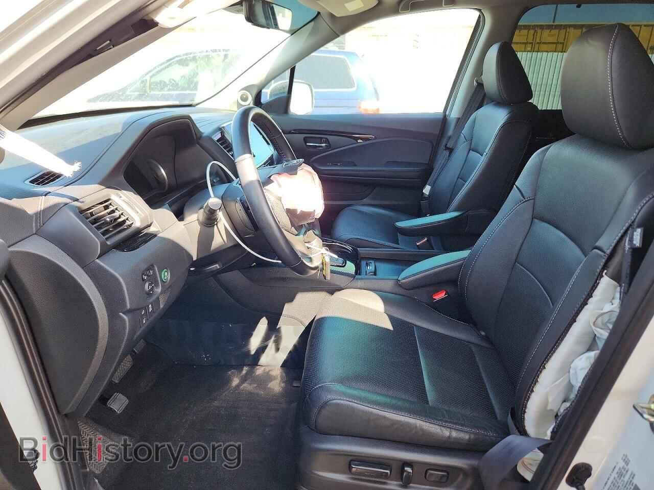 2021 HONDA PILOT - VIN: 5FNYF6H0XMB004329 - Фото 7
