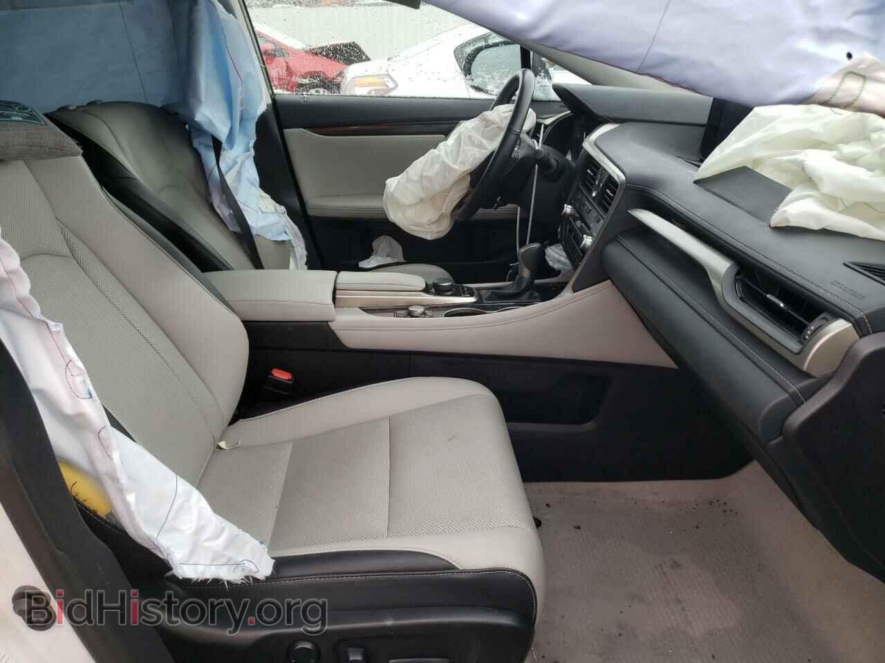 2017 LEXUS RX350 - VIN: 2T2BZMCA1HC078326 - Фото 5
