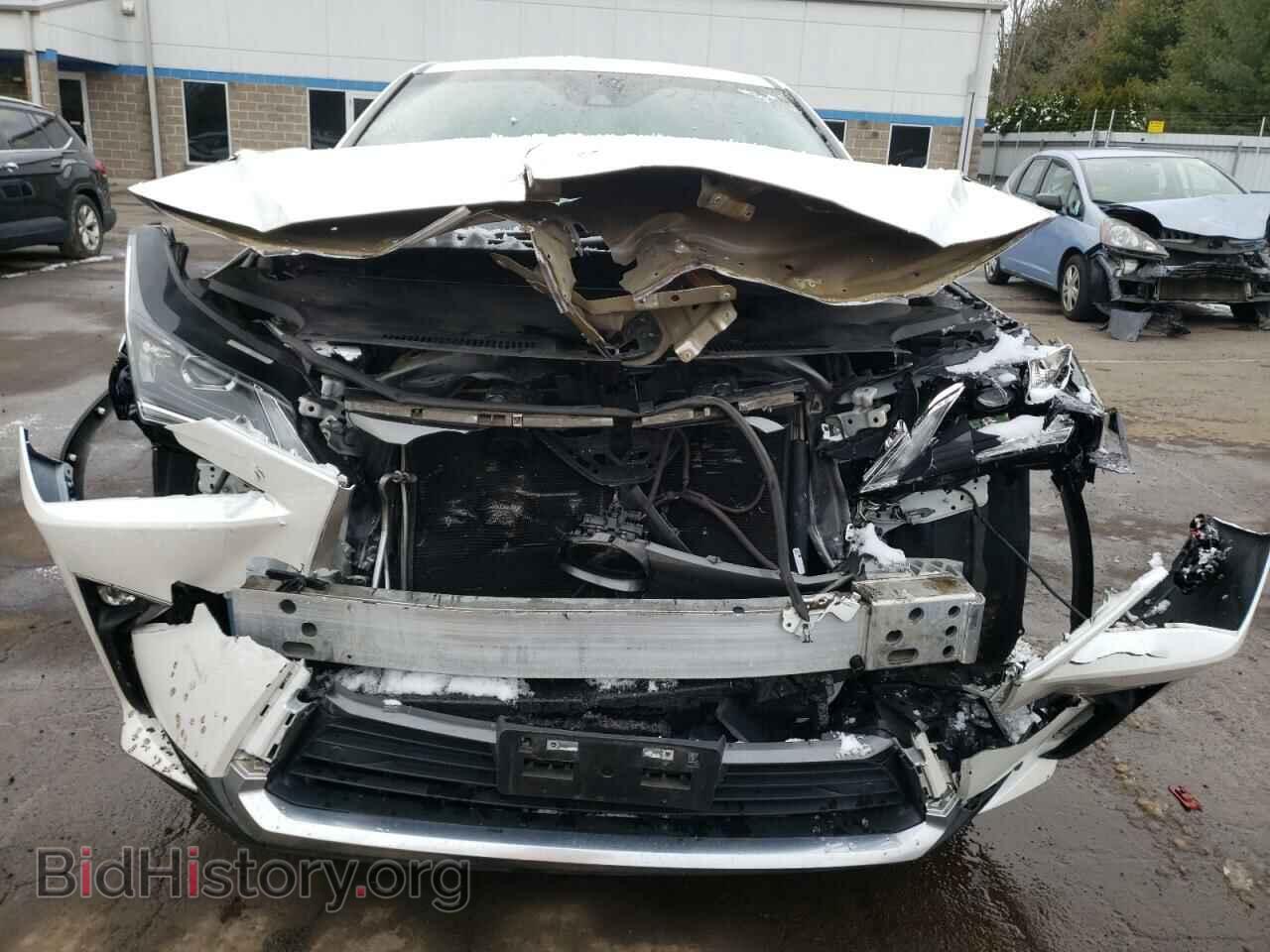 2017 LEXUS RX350 - VIN: 2T2BZMCA1HC078326 - Фото 9