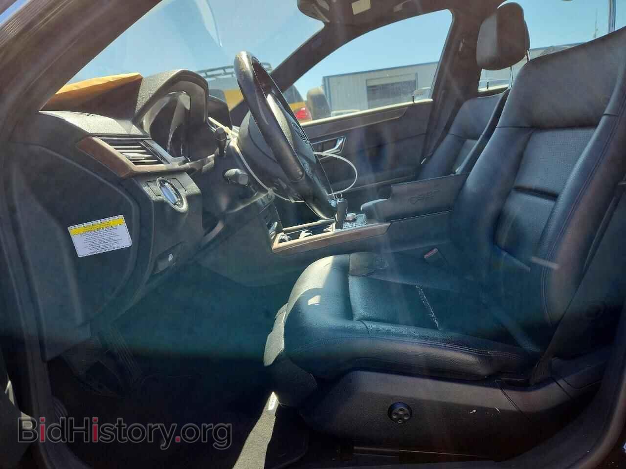 2011 MERCEDES-BENZ E-CLASS - VIN: WDDHF5GB6BA455024 - Фото 7
