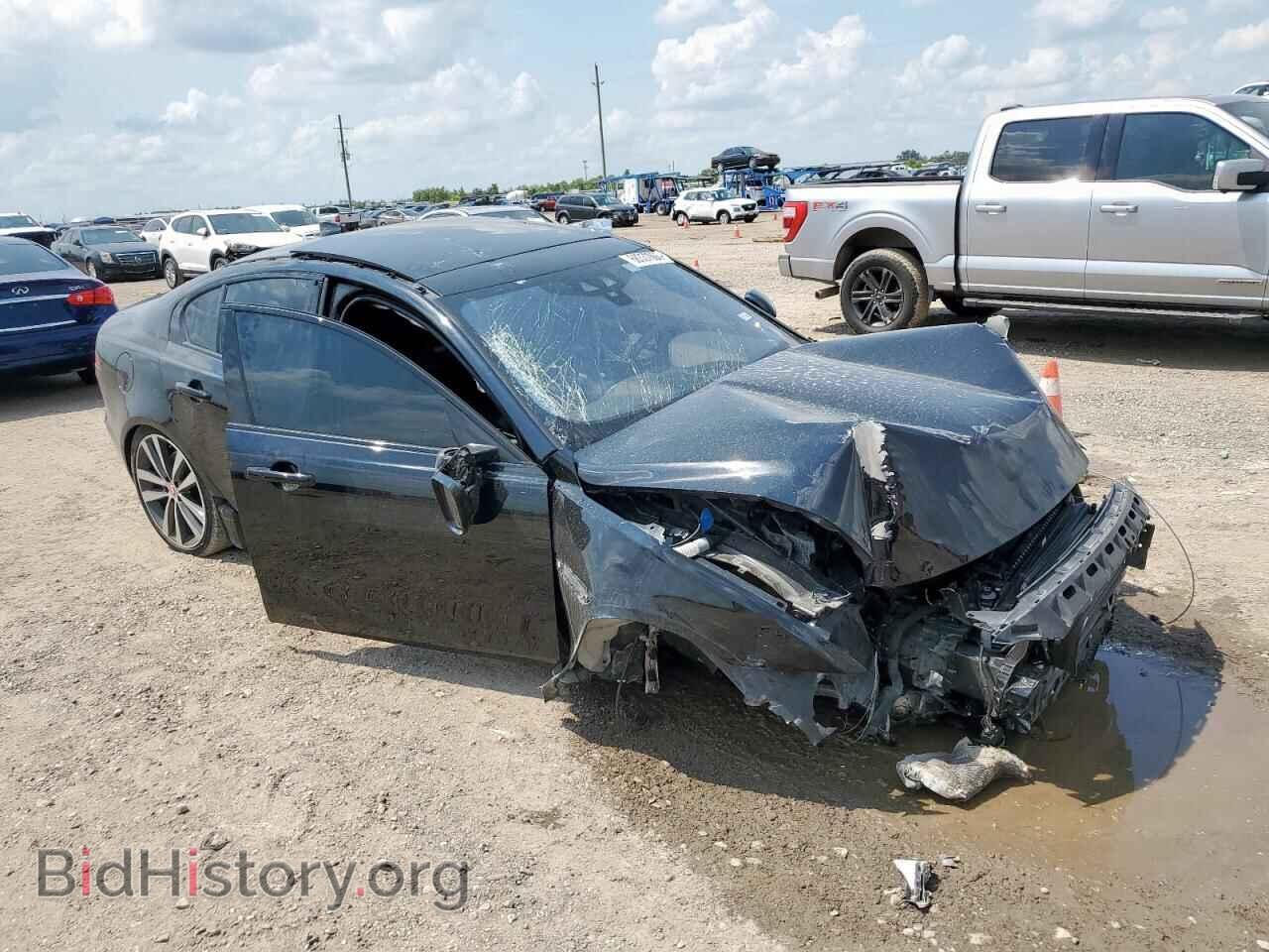 2020 JAGUAR XE - VIN: SAJAE4FX8LCP57282 - Фото 4