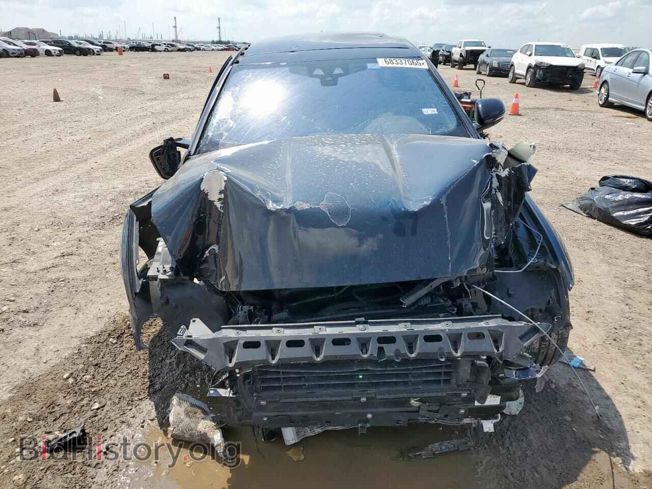 2020 JAGUAR XE - VIN: SAJAE4FX8LCP57282 - Фото 5