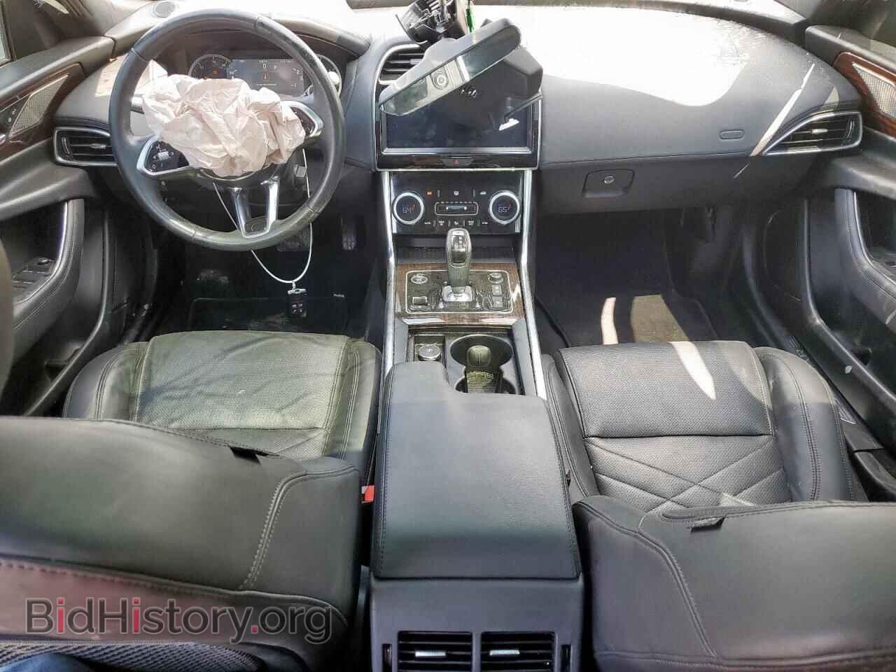 2020 JAGUAR XE - VIN: SAJAE4FX8LCP57282 - Фото 8