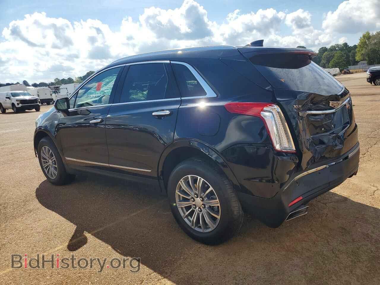 2017 CADILLAC XT5 - VIN: 1GYKNBRS8HZ225519 - Фото 2