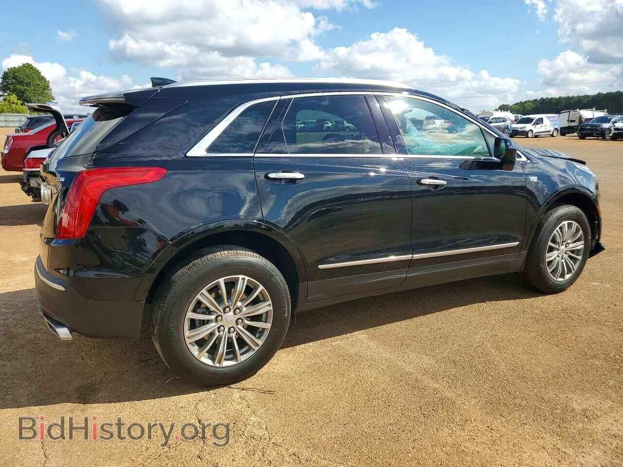 2017 CADILLAC XT5 - VIN: 1GYKNBRS8HZ225519 - Фото 3