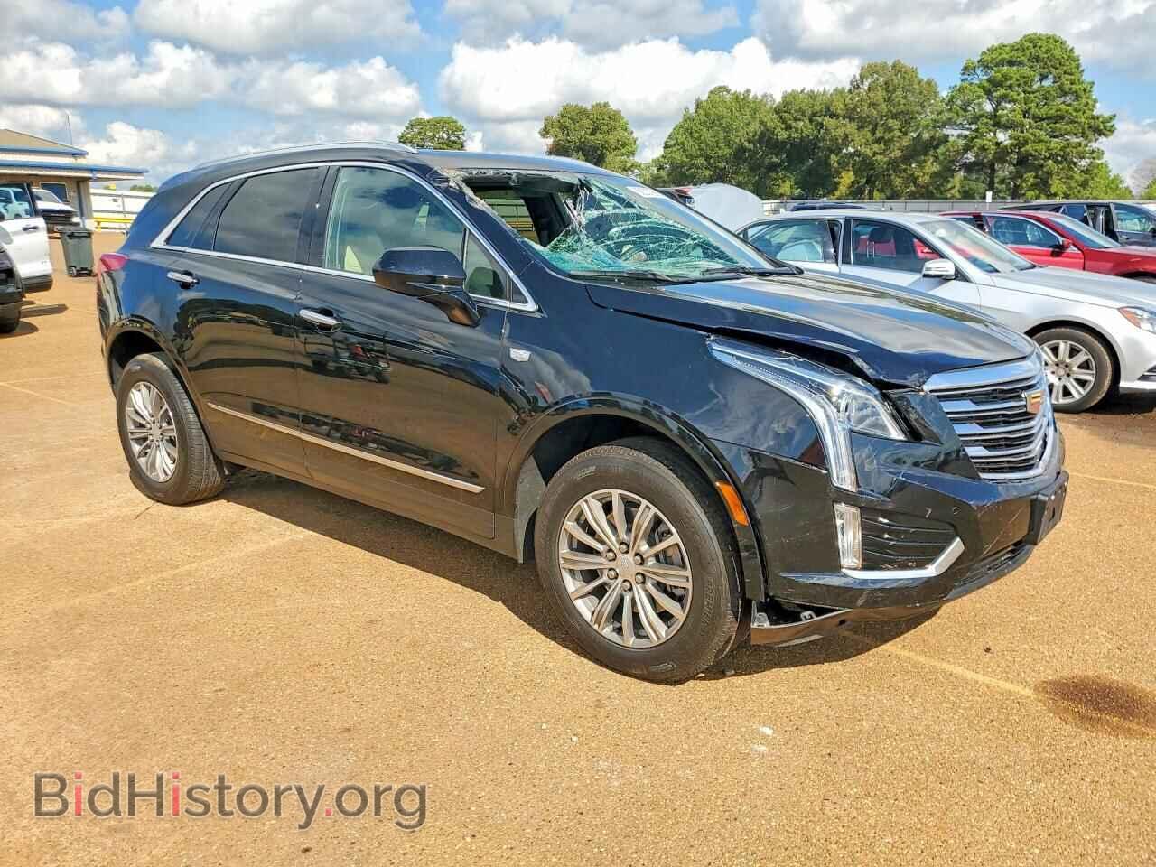 2017 CADILLAC XT5 - VIN: 1GYKNBRS8HZ225519 - Фото 4