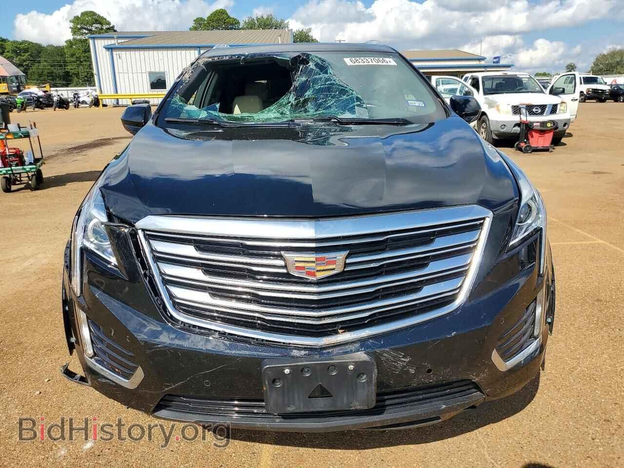 2017 CADILLAC XT5 - VIN: 1GYKNBRS8HZ225519 - Фото 5