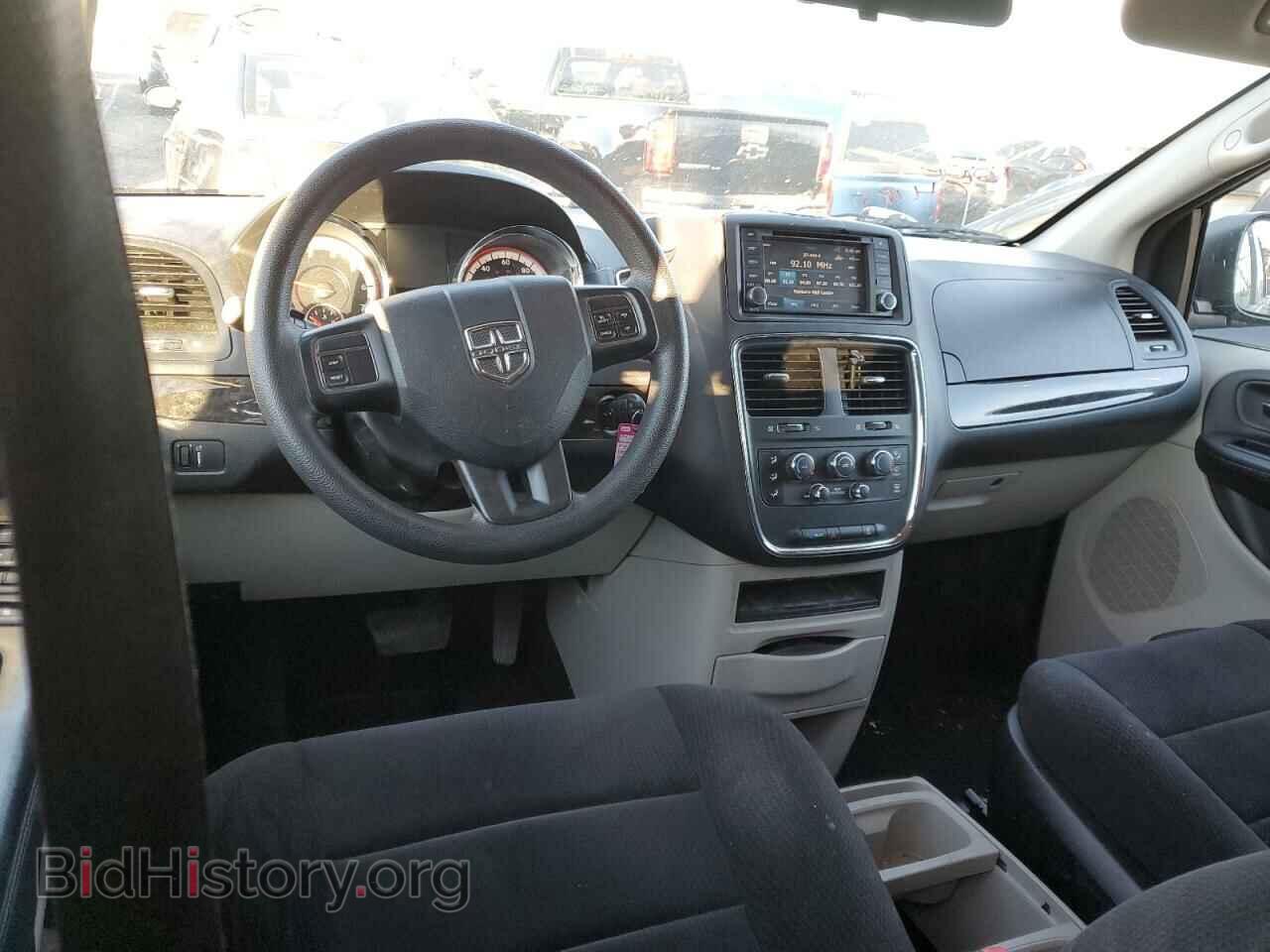 2014 DODGE CARAVAN - VIN: 2C4RDGBG9ER162978 - Фото 8