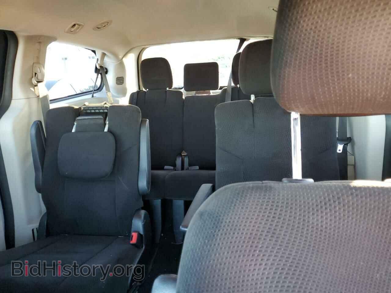 2014 DODGE CARAVAN - VIN: 2C4RDGBG9ER162978 - Фото 10