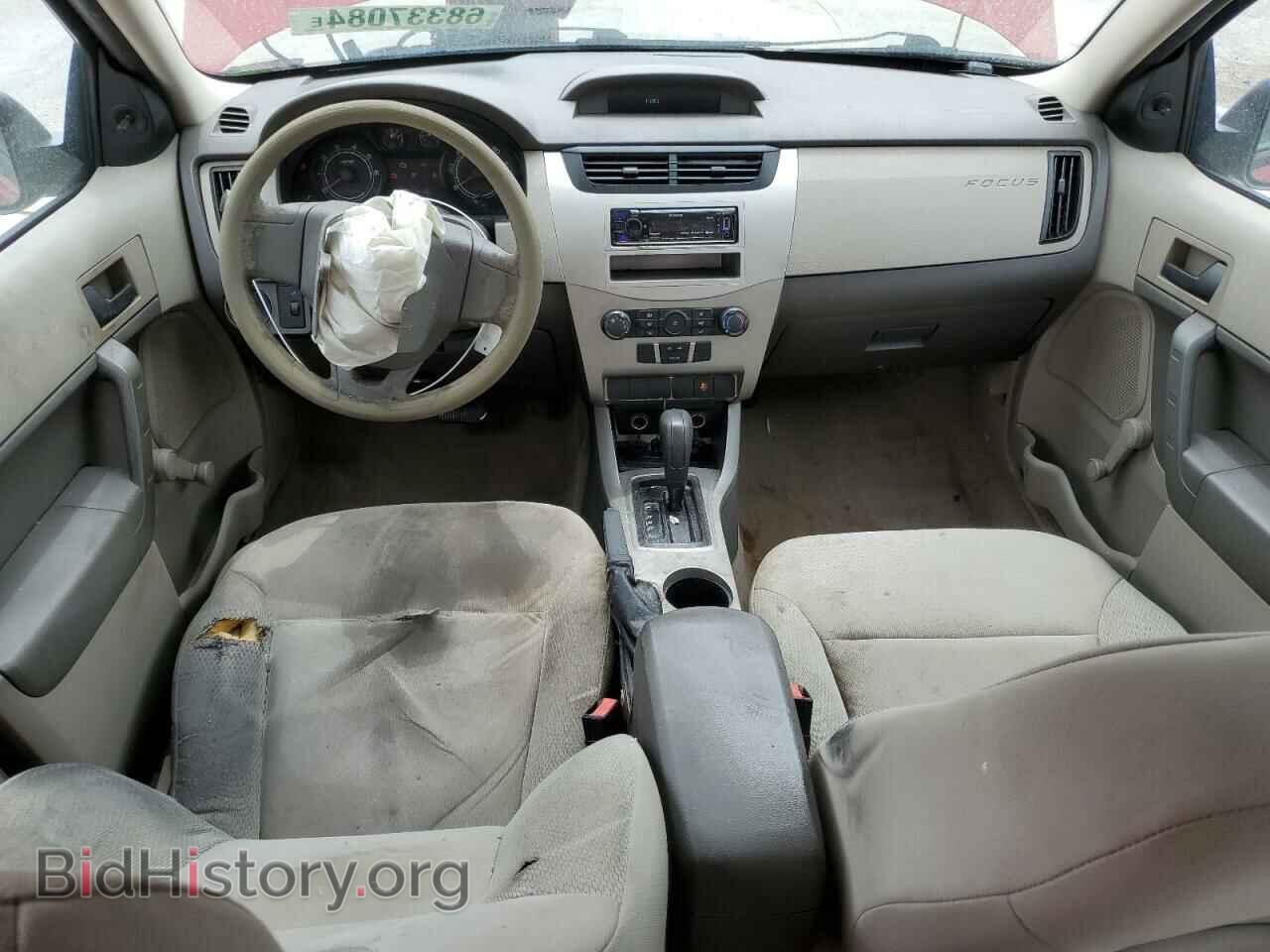 2009 FORD FOCUS - VIN: 1FAHP34N89W180611 - Фото 8