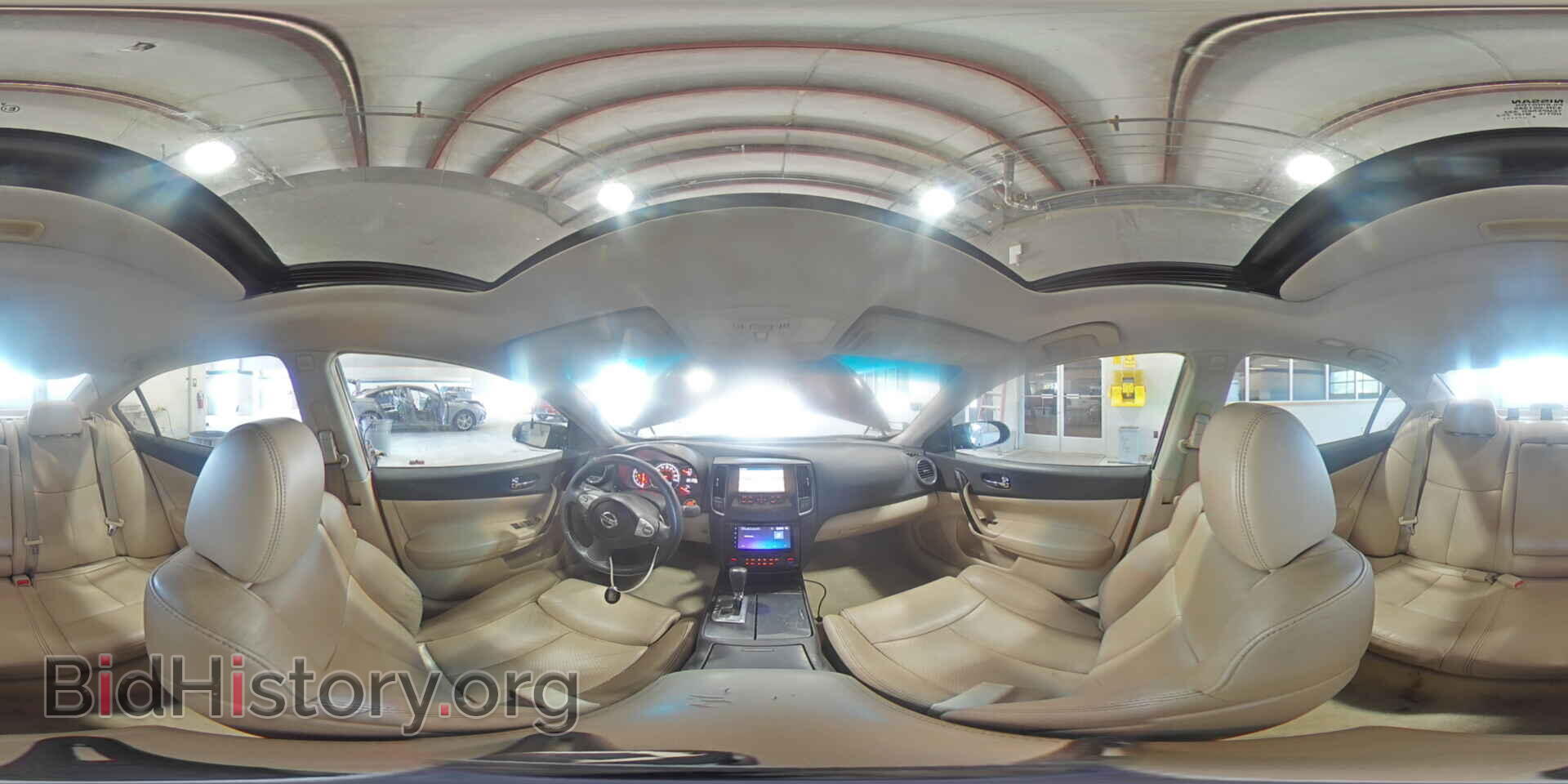 2014 NISSAN MAXIMA - VIN: 1N4AA5AP5EC495401 - Фото 14