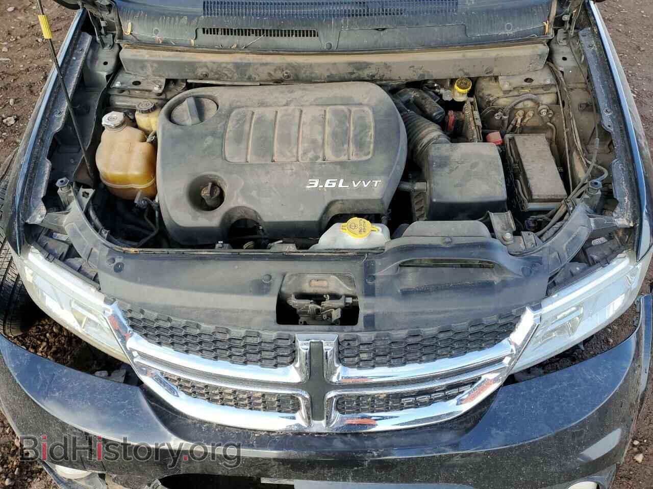 2012 DODGE JOURNEY - VIN: 3C4PDCBG2CT214168 - Фото 12