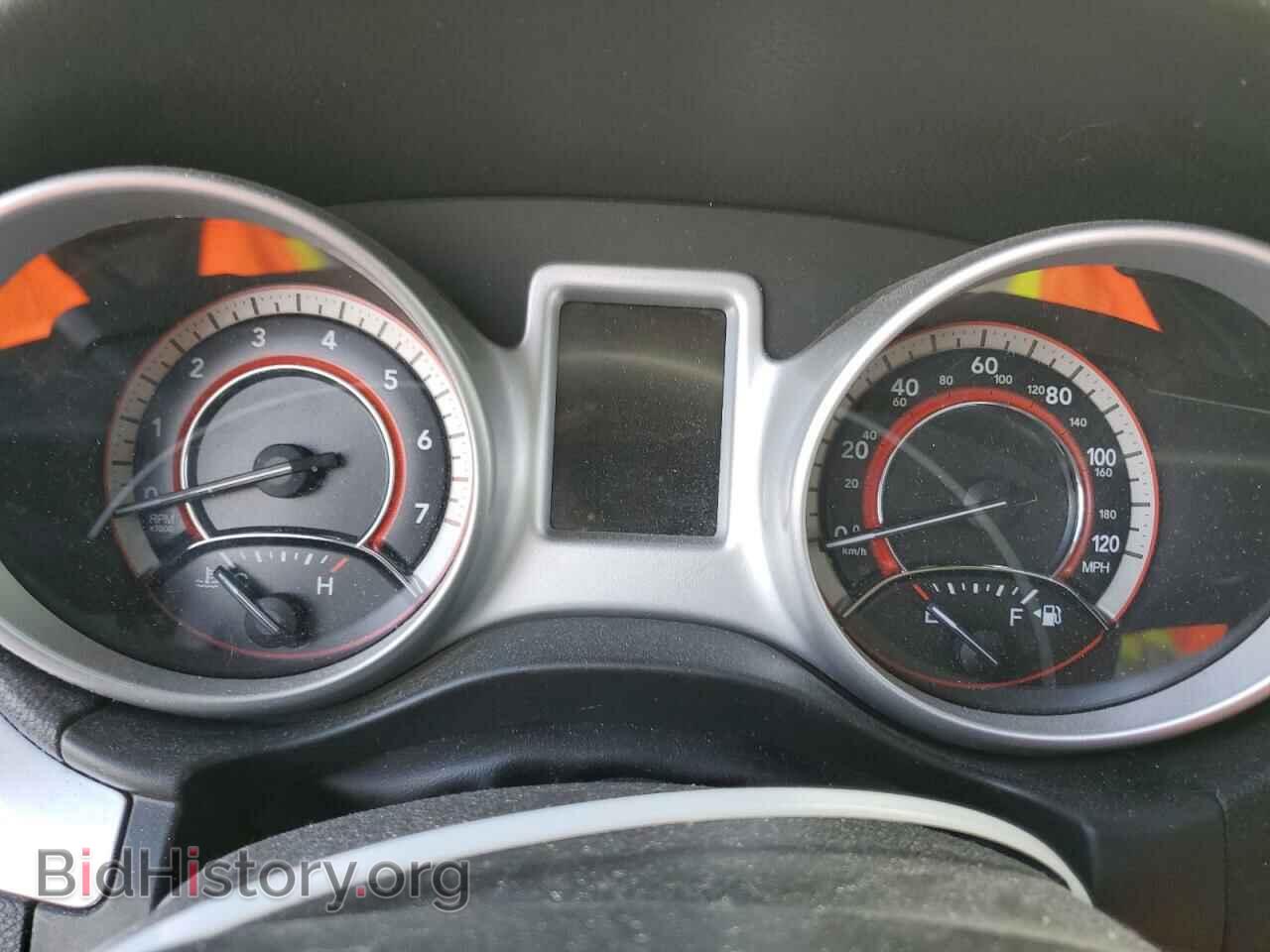2012 DODGE JOURNEY - VIN: 3C4PDCBG2CT214168 - Фото 9
