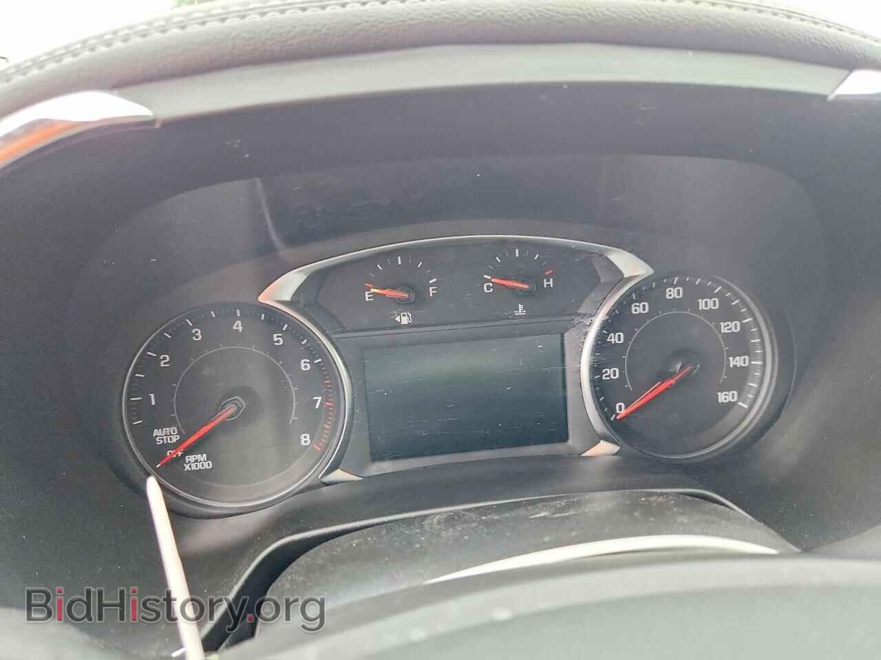 2026 CHEVROLET BLAZER - VIN: 3GNKBCR40TS148115 - Фото 9