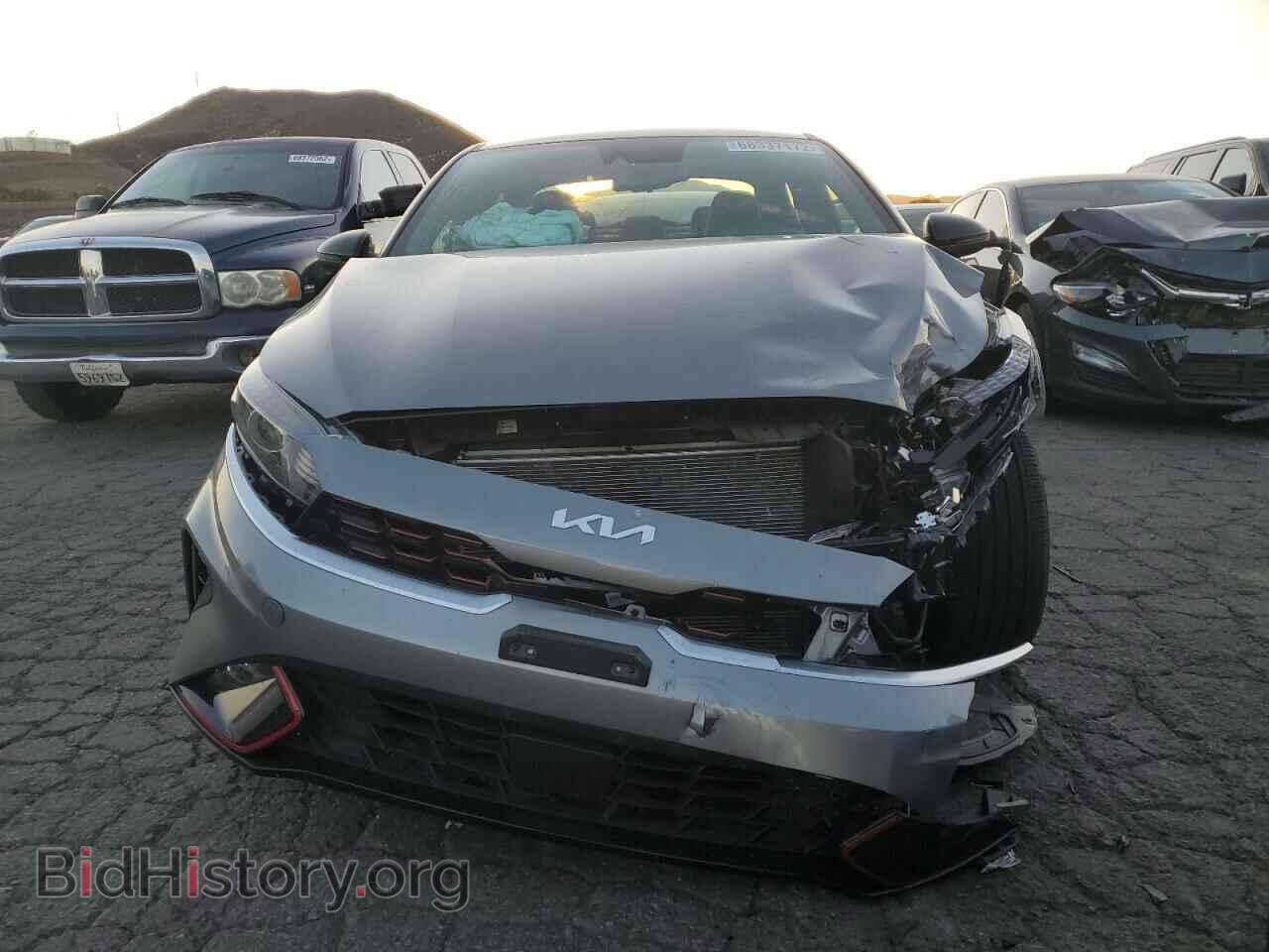 2022 KIA FORTE - VIN: 3KPF54AD7NE456869 - Фото 5